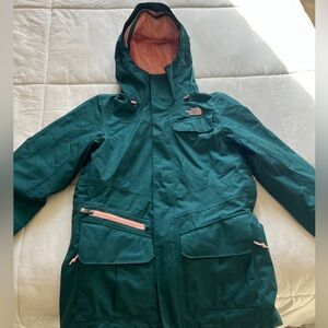 The North Face Winter Coat